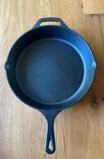 Gietijzeren koekenpan / Skillet, Ophalen of Verzenden, Nieuw, Gietijzer, Koekenpan of Braadpan