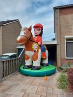 Sarah op paard huren - Gekkepoppen Hengelo Oldenzaal, Ophalen, Zo goed als nieuw, Abraham of Sarah