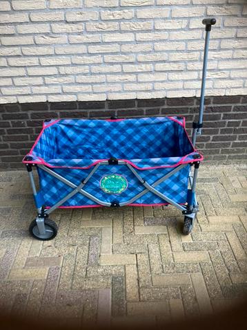 BOLDERKAR WANDER WONDER OPVOUWBAAR beschikbaar voor biedingen
