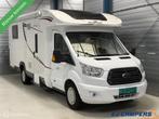 Roller team Auto Roller 266TL Queensbed! Hefbed!, Overige merken, Bedrijf, Rollerteam, Handgeschakeld