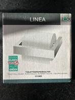 Zack linea toiletrolhouder papier nieuw in doos, Ophalen of Verzenden, Nieuw, Overige kleuren, Overige typen