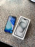 Iphone 15 tekoop lees beschrijving, 128 GB, IPhone 15, Zwart, Ophalen of Verzenden