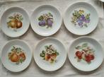 Hutschenreuther Selb Schumman borden vergiet fruit aardbeien, Ophalen of Verzenden