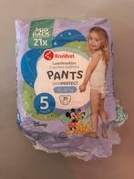 Luierbroekjes maat 5 kruidvat, Ophalen, Zo goed als nieuw, Overige typen