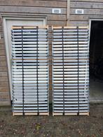 IKEA Lattenbodem LONSET 90x200 2 stuks, Ophalen, Gebruikt, 90 cm, Eenpersoons