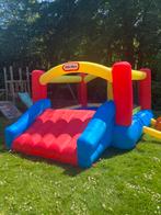 Springkussen te huur €25 per dag €40 per 2 dagen, Ophalen, ., Zo goed als nieuw, .
