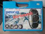 Pewag Variotech Sneeuwkettingen, Ophalen of Verzenden, Gebruikt