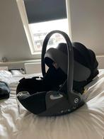 Cybex Cloud Z I-Size autostoel + isofix base, Kinderen en Baby's, Autostoeltjes, Overige merken, 0 t/m 13 kg, Zo goed als nieuw