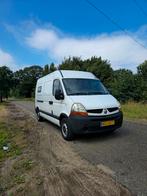Renault master camper 2.5 dci 120, Overige merken, Bus-model, Diesel, Tot en met 3