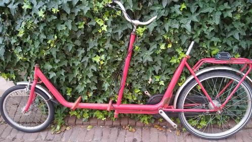 Bakfiets Opknapper  40,- Euro, Fietsen en Brommers, Fietsen | Bakfietsen, Gebruikt, Overige merken, 1 kind, Ophalen