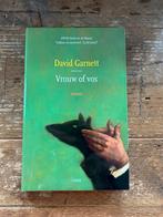 David Garnett - Vrouw of vos, David Garnett, Ophalen of Verzenden, Zo goed als nieuw, Nederland