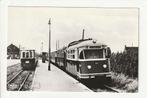 ZUIDLAND R.T.M. TRAM STATION R'DAM HELLEVOETSLUIS OOSTVOORNE, Verzamelen, Ophalen of Verzenden, 1960 tot 1980, Zuid-Holland