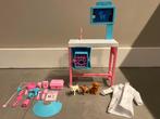 Barbie Dierenarts Set Compleet, Ophalen of Verzenden, Gebruikt, Barbie