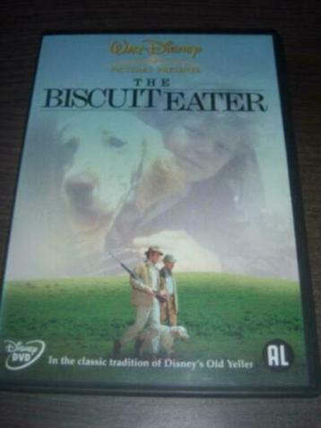 Walt Disney The Biscuit Eater (2003) in nieuwstaat beschikbaar voor biedingen