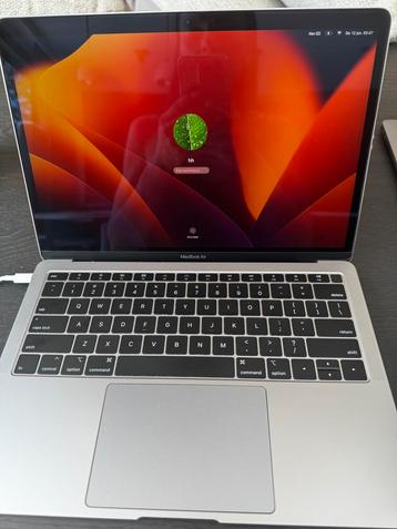 Macbook air Retina 2019 beschikbaar voor biedingen