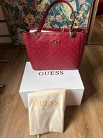 Handbag Guess, Ophalen of Verzenden, Nieuw, Rood, Handtas
