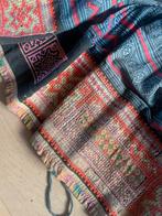 Antieke handgemaakt wikkelrok, Antiek en Kunst, Ophalen of Verzenden