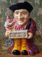 Mooie zware vintage Jan Klaassen deurstopper uit Engeland.