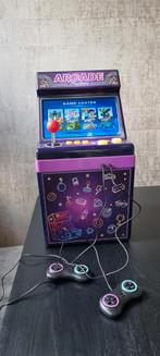 HEMA Arcade machine XL, Spelcomputers en Games, Spelcomputers | Overige, Nieuw, Ophalen of Verzenden