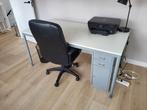 Gratis bureau 160x80, Huis en Inrichting, Ophalen, Gebruikt