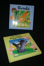 Twee boekjes met hard kartonnen blz., Boeken, Kinderboeken | Jeugd | onder 10 jaar, Ophalen of Verzenden