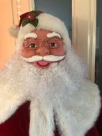 Kerstman 1.80 cm met sensor zingt en danst Jingle Bells., Diversen, Ophalen, Nieuw
