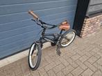 Crossfiets, 18inch fiets, kinderfiets, Fietsen en Brommers, Ophalen, Zo goed als nieuw, Staal, 16 tot 20 inch