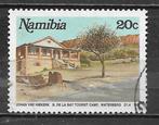 Namibie 1991 Toerisme, Zuid-Afrika, Verzenden, Gestempeld