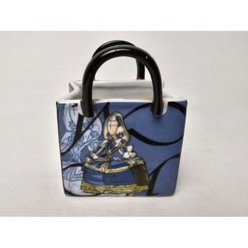 # Sieraden tasje aardewerk Giordano di Ponzano beschikbaar voor biedingen