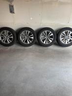 Bmw Continentaal winter  banden incl velgen bmw 2 serie zgan, Auto-onderdelen, Banden en Velgen, Ophalen, 16 inch, 205 mm, Winterbanden