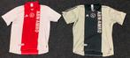 Ajax uit en thuis shirt maat XL, seizoen 2001-2002, Sport en Fitness, Voetbal, Maat XL, Ophalen of Verzenden, Zo goed als nieuw
