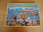 Haas en Schildpad, Een of twee spelers, Ophalen of Verzenden, Zo goed als nieuw
