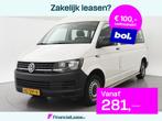 Volkswagen Transporter Kombi 2.0 TSI CNG AARDGAS L2H2 *EXCL., Stof, Gebruikt, Wit, Bedrijf