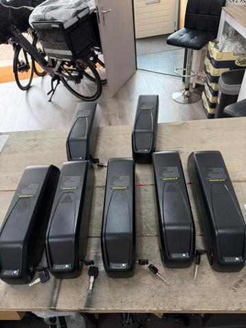 NIEUW originele accu Ouxi V8 H9 C80 48V 15Ah fatbike beschikbaar voor biedingen