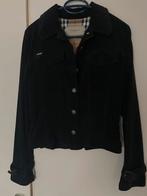 Burberry jasje maat 36, Kleding | Dames, Jasjes, Kostuums en Pakken, Zwart, Ophalen of Verzenden, Burberry, Jasje
