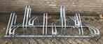Fietsenrek, dubbelzijdig, 10 fietsen, 188x72x52 cm, Ophalen, Nieuw