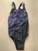 Badpak, Speedo Medalist, Endurance, maat D36, Ophalen of Verzenden, Nieuw, Zwart, Badpak