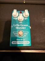 Mad Professor Little Green Wonder Overdrive (inc. doos), Muziek en Instrumenten, Ophalen of Verzenden, Zo goed als nieuw, Distortion, Overdrive of Fuzz