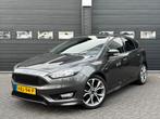 Ford Focus 1.0 Ecoboost 125PK ST-Line 5D | Navi | Cruise |, Auto's, Zwart, Electronic Stability Program (ESP), 1200 kg, Particulier