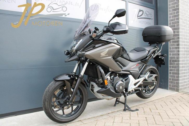 Honda NC 750 X nc750 ABS (2020) *Topkoffer*, Motoren, Motoren | Honda, Bedrijf, Overig, meer dan 35 kW, 2 cilinders, Motorrijbewijs A