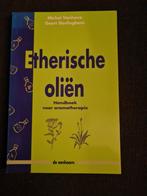 Etherische oliën - Handboek voor aromatherapie, Boeken, Ophalen of Verzenden, Zo goed als nieuw, Michel Vanhove, Geert Devlieghere