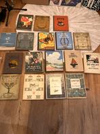 Jac. P. Thijsse Boeken Collectie, Antiek en Kunst, Ophalen of Verzenden