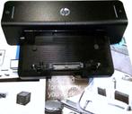 HP HSTNN-i11x Docking Station 120W Zbook Probook Elitebook, Harde schijf, Ophalen of Verzenden, Zo goed als nieuw, Docking station