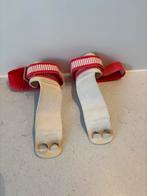 Turn leertjes, Sport en Fitness, Turnen, Kindermaat 122 t/m 140, Ophalen, Gebruikt, Materiaal