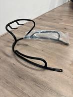 Piaggio Zip achtervalbeugel / valbeugel Matzwart NIEUW, Ophalen of Verzenden, Piaggio, Info@piaggio.com, Italie