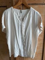 Soyaconcept cremekleurige top blouse XXL, Ophalen of Verzenden, Zo goed als nieuw, Maat 46/48 (XL) of groter