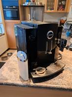 Te koop jura, Witgoed en Apparatuur, Koffiezetapparaten, Ophalen, Gebruikt, Koffiemachine