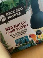 UV lamp voor vogels, Tropenvogel