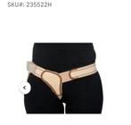 Liesbreuk band, Ophalen of Verzenden, Zo goed als nieuw, Zwart, 5 cm of meer