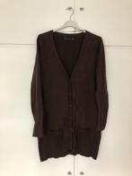 Zara bruin dames vest Maat L, Kleding | Dames, Truien en Vesten, Bruin, Zara, Maat 42/44 (L), Ophalen of Verzenden